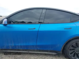 2021 Tesla Model Y Performance z VIN 5YJYGDEF8MF209819, wystawiony jako IAAI lot #41757009 z przebiegiem 37 685 mil mil oraz . Historia ofert i sprzedaży dostępna na DreamBid. Obrazek 14.