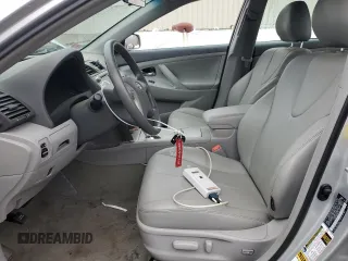 2011 Toyota Camry LE with VIN 4T4BF3EKXBR141139, listed as a Copart auction lot 49298095 with 63,241 mi miles and Salvage Title. Bid and sale history available at DreamBid. Image 7.