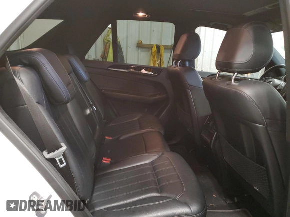 2018 Mercedes-Benz GLE 350 with VIN 4JGDA5HB2JB113421, listed as a Copart auction lot 54703105 with 71,907 mi miles and Salvage title. Bid and sale history available at DreamBid. Image 11.