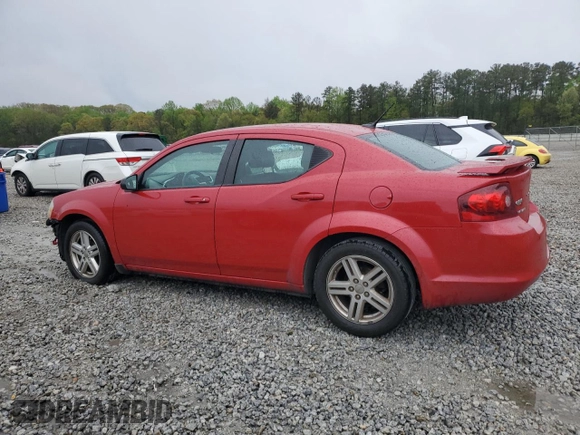 2014 Dodge Avenger SE z VIN 1C3CDZAG2EN219090, wystawiony jako Copart lot #51051015 z przebiegiem 226 976 mil mil oraz Szkoda całkowita • Salvage title. Historia ofert i sprzedaży dostępna na DreamBid. Obrazek 2.