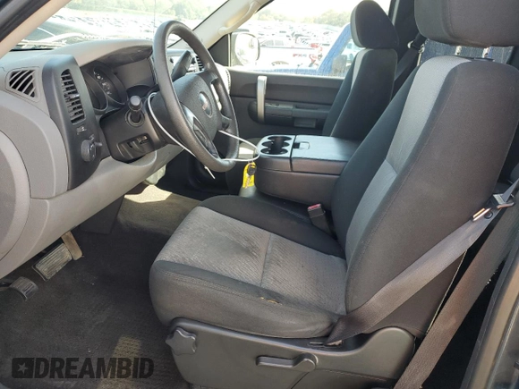 2009 GMC Sierra 1500 Work Truck z VIN 1GTEC19C89Z291582, wystawiony jako Copart lot #81254554 z przebiegiem 224 946 mil mil oraz Szkoda całkowita • Salvage title. Historia ofert i sprzedaży dostępna na DreamBid. Obrazek 7.
