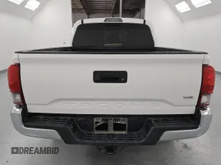 2020 Toyota Tacoma SR5 with VIN 3TMAZ5CN6LM114925, listed as a Copart auction lot 61650325 with 64,725 mi miles and Clean title. Bid and sale history available at DreamBid. Image 6.