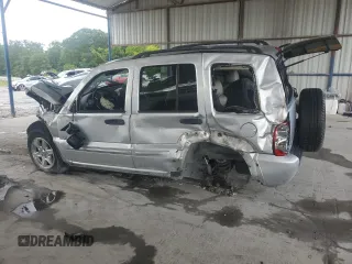 2003 Jeep Liberty Limited с VIN 1J4GL58K93W654466, выставлен на аукционе Copart как лот 47601805 с пробегом Не указан миль и На запчасти • Non repairable. История ставок и продаж доступна на DreamBid. Изображение 2.