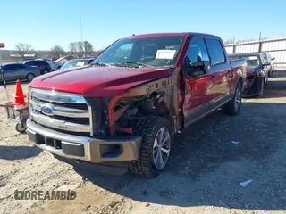 2015 Ford F-150 XLT с VIN 1FTEW1EG9FFA84616, выставлен на аукционе IAAI как лот 41653922 с пробегом 189 692 миль миль и . История ставок и продаж доступна на DreamBid. Изображение 18.
