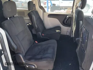2017 Dodge Grand Caravan SE z VIN 2C4RDGBG5HR646618, wystawiony jako Copart lot #48858365 z przebiegiem 176 304 mil mil oraz Tytuł czysty. Historia ofert i sprzedaży dostępna na DreamBid. Obrazek 11.