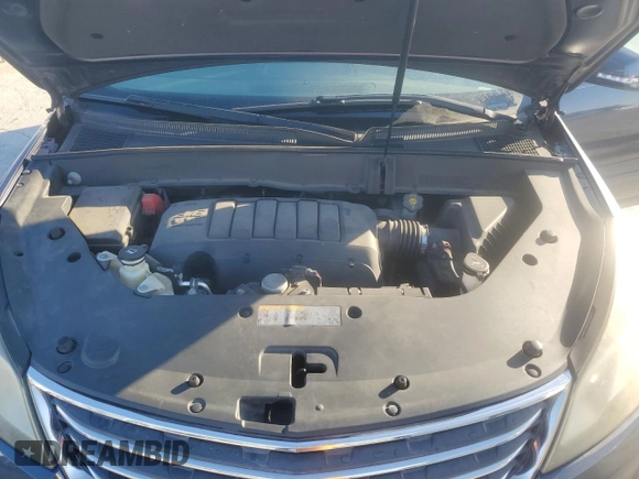 2014 Chevrolet Traverse LT with VIN 1GNKRGKD1EJ299207, listed as a Copart auction lot 47735835 with 92,475 mi miles and Clean Title. Bid and sale history available at carsss.com. Image 13.
