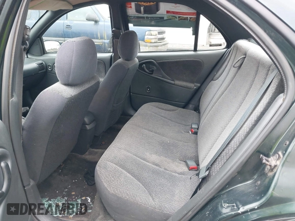 2002 Chevrolet Cavalier LS z VIN 1G1JF524827262433, wystawiony jako IAAI lot #42309143 z przebiegiem 215 140 mil mil oraz . Historia ofert i sprzedaży dostępna na DreamBid. Obrazek 8.