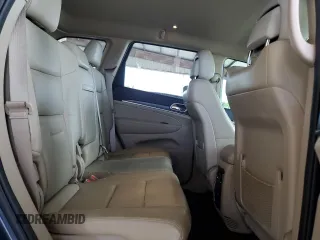 2019 Jeep Grand Cherokee Limited с VIN 1C4RJEBG1KC816874, выставлен на аукционе Copart как лот 58926935 с пробегом 36 704 миль миль и Списание • Salvage title. История ставок и продаж доступна на DreamBid. Изображение 11.