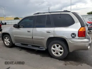 2003 GMC Envoy SLT with VIN 1GKDT13SX32281667, listed as a Copart auction lot 66211344 with 228,312 mi miles and Clean Title. Bid and sale history available at carsss.com. Image 2.