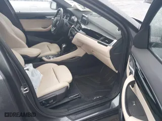 2019 BMW X2 xDrive28i with VIN WBXYJ5C56K5N71179, listed as a IAAI auction lot 41566845 with 43,843 mi miles. Bid and sale history available at carsss.com. Image 5.
