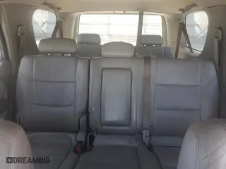 2002 Toyota Sequoia Limited with VIN 5TDZT38A72S091667, listed as a Copart auction lot 47106775 with 275,790 mi miles and Salvage Title. Bid and sale history available at carsss.com. Image 10.