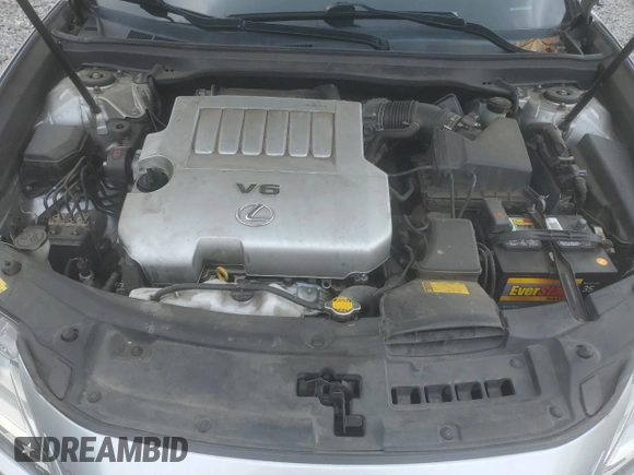 2014 Lexus ES 330 with VIN JTHBK1GG1E2106396, listed as a Copart auction lot 58976145 with 183,005 mi miles and Salvage title. Bid and sale history available at DreamBid. Image 11.