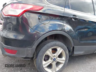 2014 Ford Escape SE with VIN 1FMCU9G91EUB05605, listed as a IAAI auction lot 41479240 with 152,510 mi miles. Bid and sale history available at carsss.com. Image 15.
