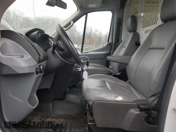 2017 Ford Transit z VIN 1FTYR1CMXHKB34060, wystawiony jako Copart lot #47865035 z przebiegiem 105 948 mil mil oraz Szkoda całkowita • Salvage title. Historia ofert i sprzedaży dostępna na DreamBid. Obrazek 7.