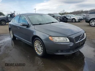 2008 Volvo S80 3.2L z VIN YV1AS982481060940, wystawiony jako Copart lot #51088435 z przebiegiem 166 165 mil mil oraz Szkoda całkowita • Salvage title. Historia ofert i sprzedaży dostępna na DreamBid. Obrazek 4.