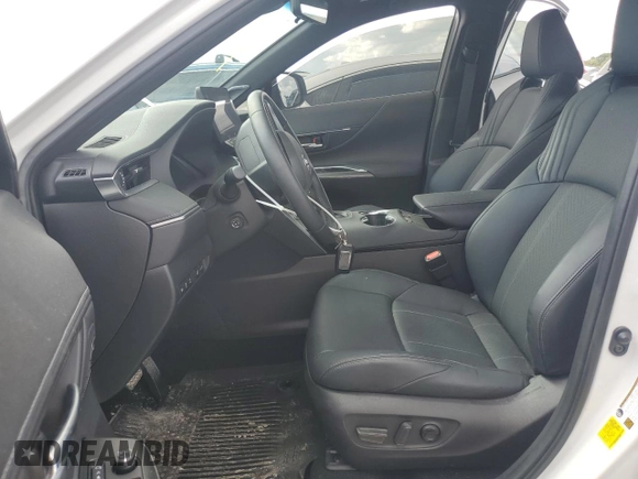 2023 Toyota Venza LE with VIN JTEAAAAH6PJ120459, listed as a Copart auction lot 74527374 with 16,466 mi miles and Non Repairable. Bid and sale history available at carsss.com. Image 7.