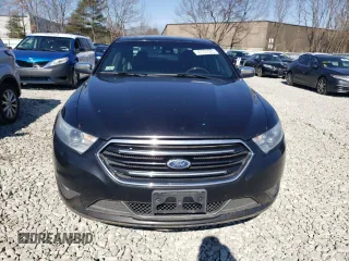 2014 Ford Taurus Limited with VIN 1FAHP2J88EG112497, listed as a Copart auction lot 47701325 with 271,139 mi miles and Clean title. Bid and sale history available at DreamBid. Image 5.