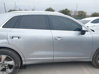 2021 Audi Q3 Premium with VIN WA1AUCF35M1066713, listed as a IAAI auction lot 41395334 with 82,724 mi miles and . Bid and sale history available at DreamBid. Image 14.