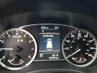 2019 Nissan Sentra S with VIN 3N1AB7AP2KY367884, listed as a Copart auction lot 86166914 with 65,029 mi miles and Salvage title. Bid and sale history available at DreamBid. Image 9.