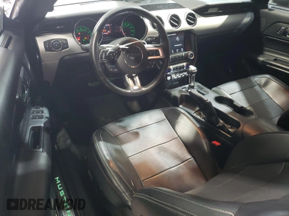 2017 Ford Mustang EcoBoost Premium с VIN 1FATP8UH3H5217926, выставлен на аукционе Copart как лот 60859825 с пробегом 117 236 миль миль и Списание • Salvage title. История ставок и продаж доступна на DreamBid. Изображение 8.