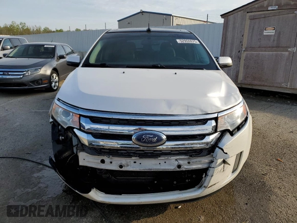 2013 Ford Edge Limited z VIN 2FMDK3KC6DBA31466, wystawiony jako Copart lot #52955975 z przebiegiem 167 932 mil mil oraz Nie do naprawy. Historia ofert i sprzedaży dostępna na DreamBid. Obrazek 5.