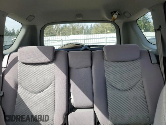 2007 Toyota RAV4 with VIN JTMBD33V075071329, listed as a Copart auction lot 50227585 with 0 mi miles and Salvage Title. Bid and sale history available at carsss.com. Image 10.