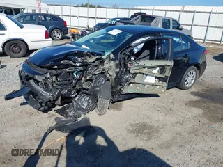 2024 Toyota Corolla LE с VIN 5YFB4MDE8RP145509, выставлен на аукционе IAAI как лот 41500774 с пробегом 20 688 миль миль и . История ставок и продаж доступна на DreamBid. Изображение 2.