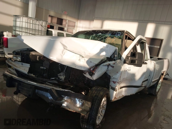 1993 GMC Sierra 1500 z VIN 2GTEK19K1P1564491, wystawiony jako IAAI lot #41347909 z przebiegiem 342 325 mil mil oraz . Historia ofert i sprzedaży dostępna na DreamBid. Obrazek 6.