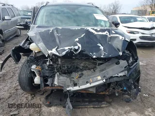 2018 Ford Escape Titanium with VIN 1FMCU0J90JUD17085, listed as a IAAI auction lot 41699687 with Not provided miles and . Bid and sale history available at DreamBid. Image 6.