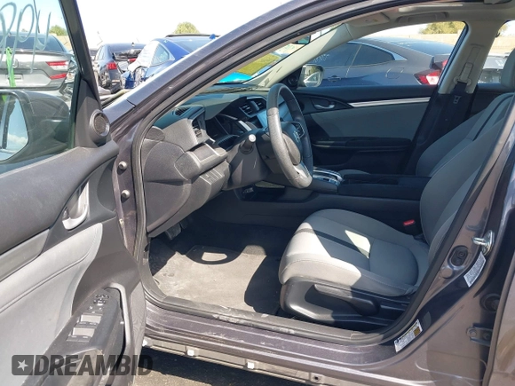 2016 Honda Civic Sedan EX with VIN 19XFC2F75GE249557, listed as a IAAI auction lot 41949839 with 79,308 mi miles. Bid and sale history available at carsss.com. Image 5.