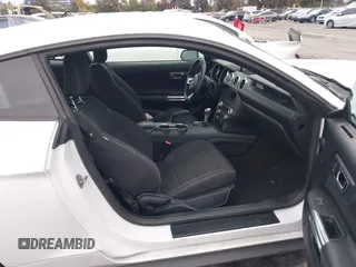 2016 Ford Mustang V6 with VIN 1FA6P8AM2G5292940, listed as a IAAI auction lot 41530716 with 96,876 mi miles and . Bid and sale history available at carsss.com. Image 5.