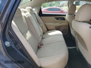 2015 Nissan Altima 2.5 with VIN 1N4AL3AP6FC143038, listed as a Copart auction lot 62006015 with 71,061 mi miles and Salvage title. Bid and sale history available at DreamBid. Image 10.