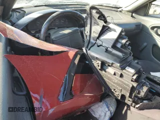 2001 Chevrolet Cavalier with VIN 1G1JC124217224972, listed as a Copart auction lot 42918735 with Not Provided miles and Salvage Title. Bid and sale history available at DreamBid. Image 8.