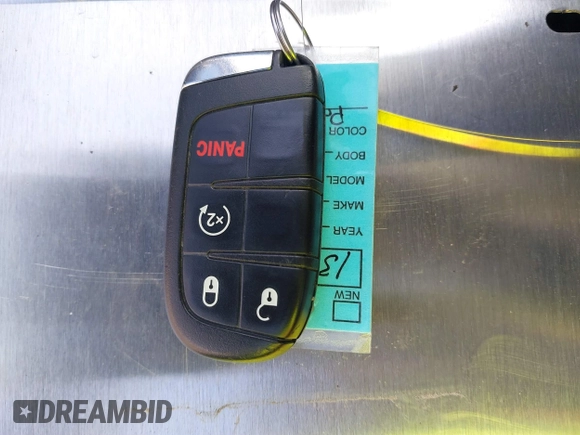 2020 Jeep Renegade Altitude with VIN ZACNJABB5LPL02130, listed as a IAAI auction lot 41592856 with 95,906 mi miles and . Bid and sale history available at DreamBid. Image 11.