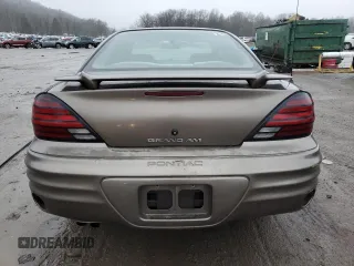 2002 Pontiac Grand Am SE1 with VIN 1G2NF52E52M625696, listed as a Copart auction lot 86503014 with 188,251 mi miles and Salvage Title. Bid and sale history available at carsss.com. Image 6.
