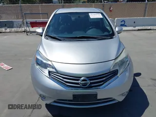 2015 Nissan Note SV with VIN 3N1CE2CP4FL409975, listed as a IAAI auction lot 42569579 with 122,714 mi miles and . Bid and sale history available at DreamBid. Image 6.