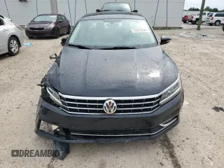 2017 Volkswagen Passat with VIN 1VWHM7A30HC042524, listed as a Copart auction lot 73303094 with 116,734 mi miles and Salvage title. Bid and sale history available at DreamBid. Image 5.