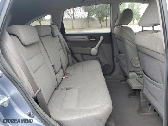 2007 Honda CR-V EX with VIN JHLRE48517C073051, listed as a Copart auction lot 50634855 with 98,064 mi miles and Salvage Title. Bid and sale history available at carsss.com. Image 11.