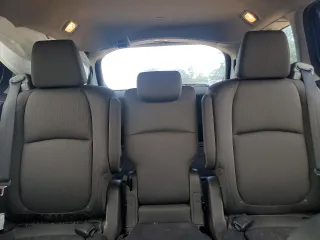 2020 Honda Odyssey EX с VIN 5FNRL6H5XLB012518, выставлен на аукционе Copart как лот 56355435 с пробегом 67 197 миль миль и Списание • Salvage title. История ставок и продаж доступна на DreamBid. Изображение 10.