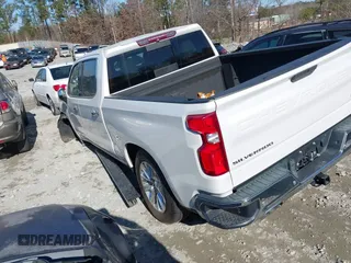 2019 Chevrolet Silverado 1500 LTZ with VIN 1GCUYGEL3KZ123666, listed as a IAAI auction lot 41145149 with 70,043 mi miles. Bid and sale history available at carsss.com. Image 3.