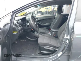 2016 Kia Forte LX with VIN KNAFX4A65G5603679, listed as a IAAI auction lot 42061229 with 89,413 mi miles. Bid and sale history available at carsss.com. Image 5.