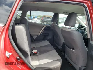 2013 Toyota RAV4 LE with VIN 2T3BFREV3DW047640, listed as a Copart auction lot 54595895 with 184,084 mi miles and Salvage title. Bid and sale history available at DreamBid. Image 11.