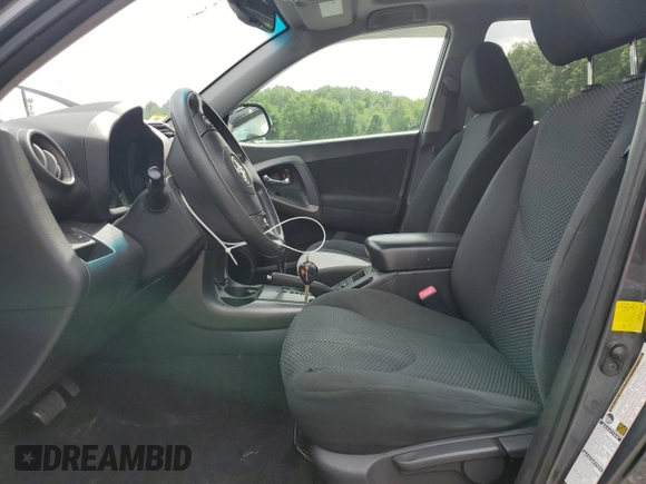 2011 Toyota RAV4 Sport with VIN JTMRK4DV6B5106005, listed as a Copart auction lot 63133485 with 189,910 mi miles and Clean title. Bid and sale history available at DreamBid. Image 7.