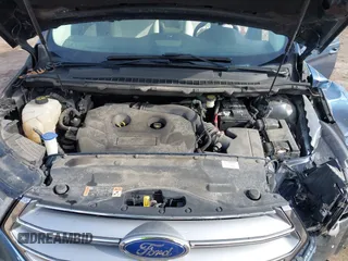 2018 Ford Edge Titanium with VIN 2FMPK4K98JBB18255, listed as a IAAI auction lot 41875471 with 166,896 mi miles. Bid and sale history available at carsss.com. Image 10.