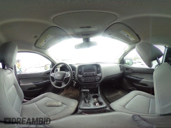 2016 Chevrolet Colorado 2WD WT with VIN 1GCHSBEA5G1264460, listed as a IAAI auction lot 41535998 with 152,032 mi miles and . Bid and sale history available at DreamBid. Image 18.