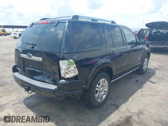 2008 Ford Explorer Limited z VIN 1FMEU65898UB18267, wystawiony jako IAAI lot #42424938 z przebiegiem 149 469 mil mil oraz . Historia ofert i sprzedaży dostępna na DreamBid. Obrazek 4.