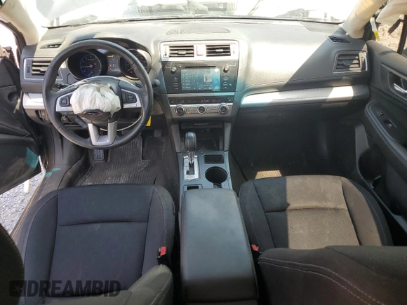2016 Subaru Legacy Premium with VIN 4S3BNAC69G3061906, listed as a Copart auction lot 53583245 with 151,043 mi miles and Non repairable. Bid and sale history available at DreamBid. Image 8.