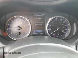 2017 Infiniti Q50 Sport z VIN JN1EV7AP6HM734340, wystawiony jako Copart lot #59717235 z przebiegiem 102 406 mil mil oraz Szkoda całkowita • Salvage title. Historia ofert i sprzedaży dostępna na DreamBid. Obrazek 9.