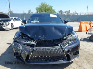 2016 Lexus IS 200t with VIN JTHBA1D22G5037411, listed as a IAAI auction lot 42528984 with 99,694 mi miles and . Bid and sale history available at DreamBid. Image 12.