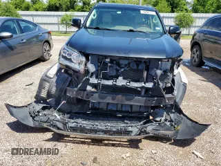 2017 Lexus GX 460 with VIN JTJBM7FX8H5164277, listed as a Copart auction lot 57913665 with 125,762 mi miles and Clean title. Bid and sale history available at DreamBid. Image 5.